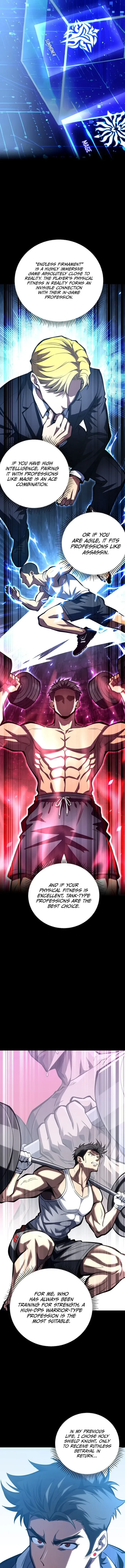 The Ultimate Tank Returns ~ Unrivaled With 10,000x Attack Speed Chapter 1 - 29