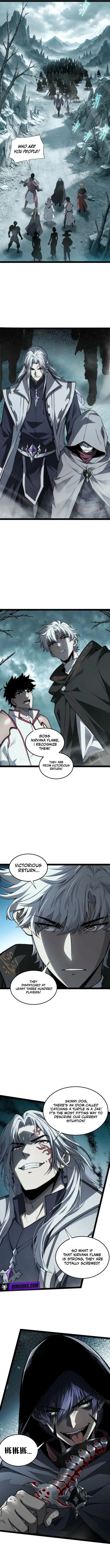 Rebirth of the Thief Who Roamed the World Chapter 50 - 7
