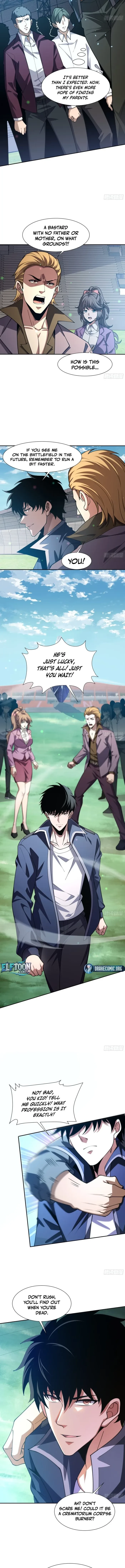 In the Age of Class Awakening, I Bring the Underworld to the Mortal Realm Chapter 3 - 5