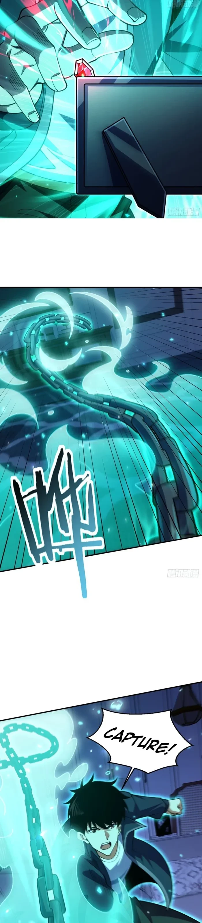 In the Age of Class Awakening, I Bring the Underworld to the Mortal Realm Chapter 3 - 8