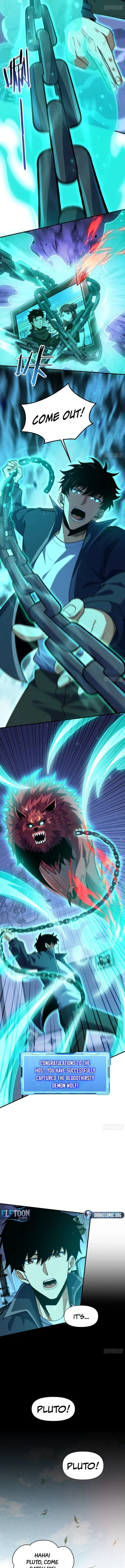 In the Age of Class Awakening, I Bring the Underworld to the Mortal Realm Chapter 3 - 9