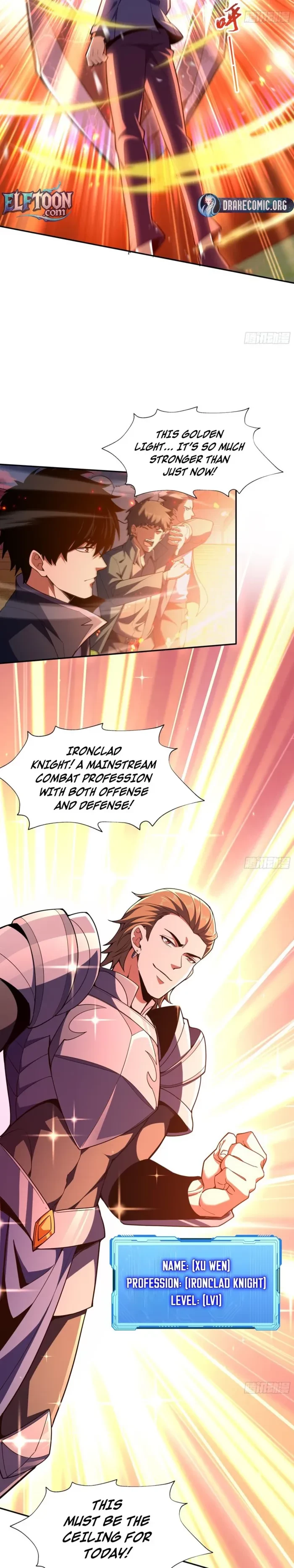 In the Age of Class Awakening, I Bring the Underworld to the Mortal Realm Chapter 2 - 2