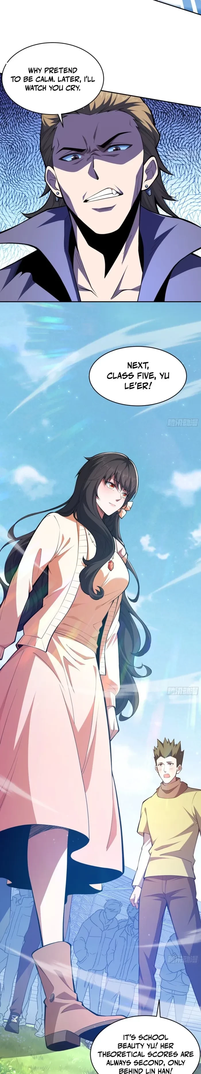 In the Age of Class Awakening, I Bring the Underworld to the Mortal Realm Chapter 2 - 4