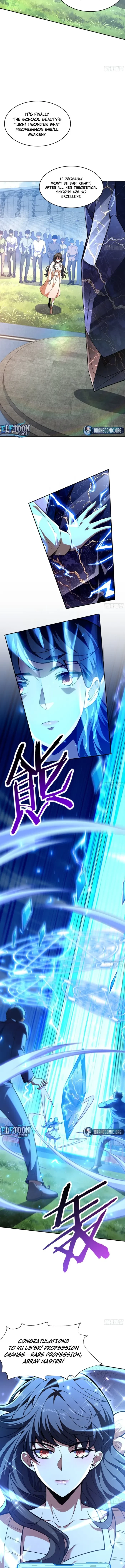 In the Age of Class Awakening, I Bring the Underworld to the Mortal Realm Chapter 2 - 5