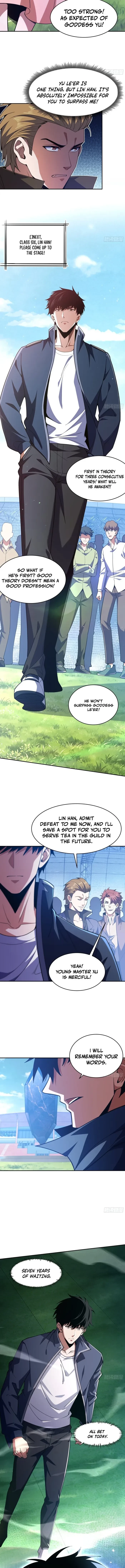 In the Age of Class Awakening, I Bring the Underworld to the Mortal Realm Chapter 2 - 7