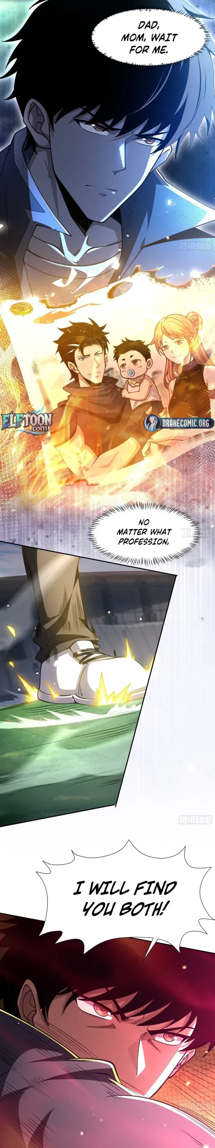 In the Age of Class Awakening, I Bring the Underworld to the Mortal Realm Chapter 2 - 8