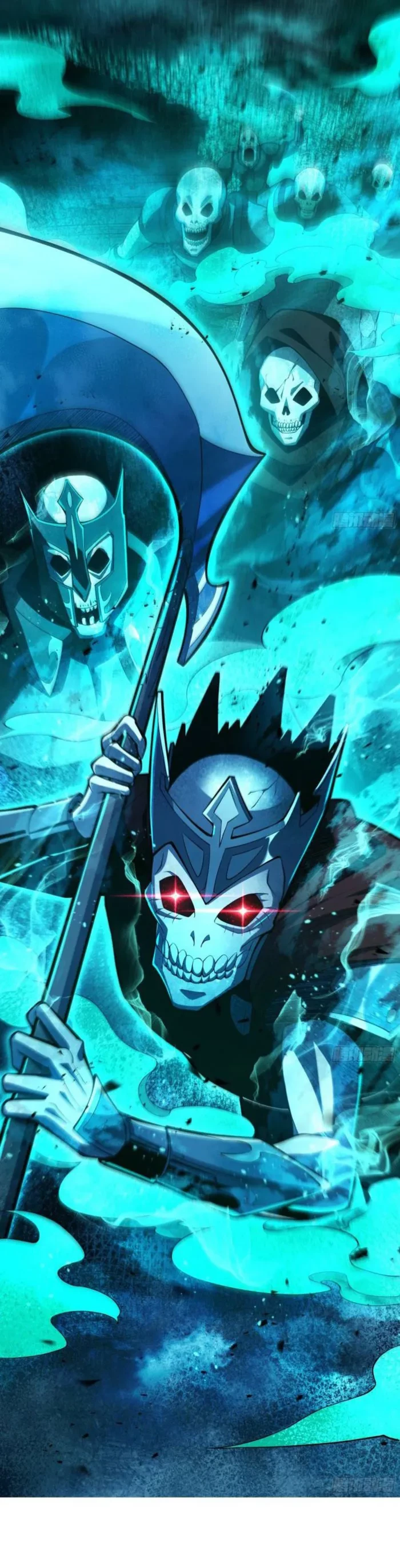 In the Age of Class Awakening, I Bring the Underworld to the Mortal Realm Chapter 2 - 10