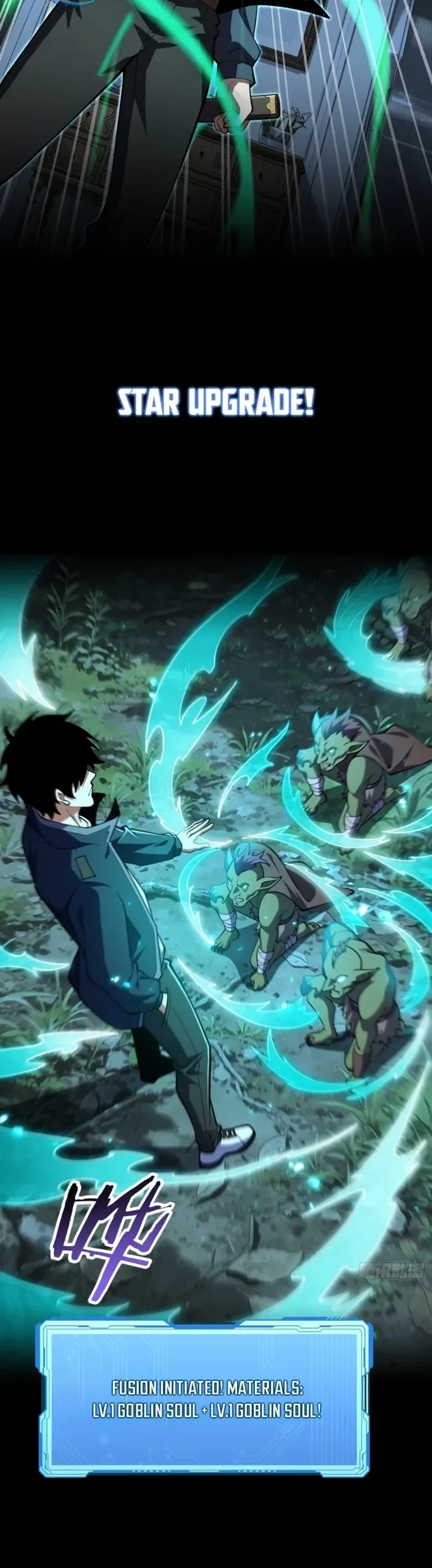 In the Age of Class Awakening, I Bring the Underworld to the Mortal Realm Chapter 1 - 4