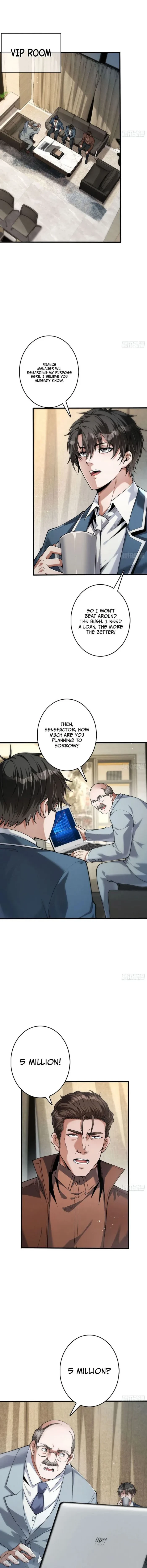 The Ultimate Prodigy Chapter 15 - 1