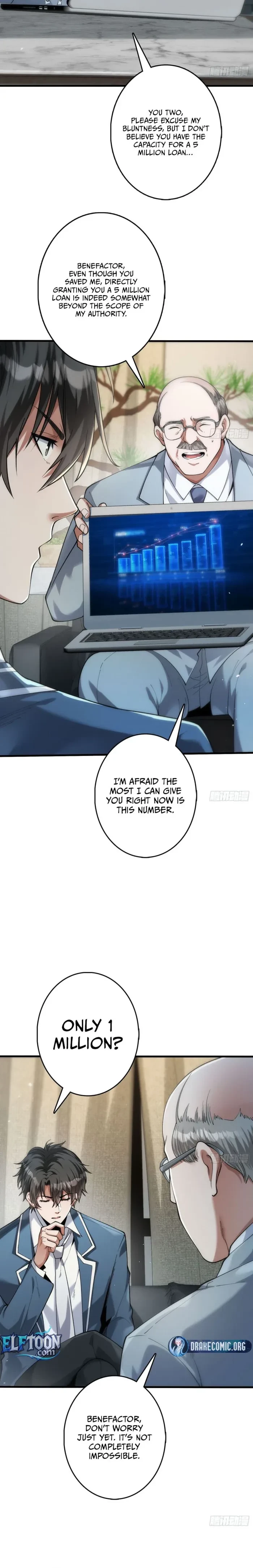 The Ultimate Prodigy Chapter 15 - 2