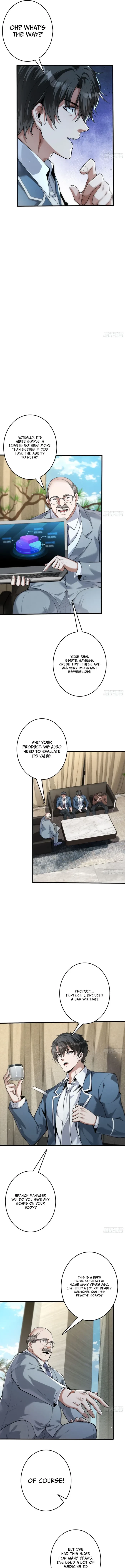 The Ultimate Prodigy Chapter 15 - 3