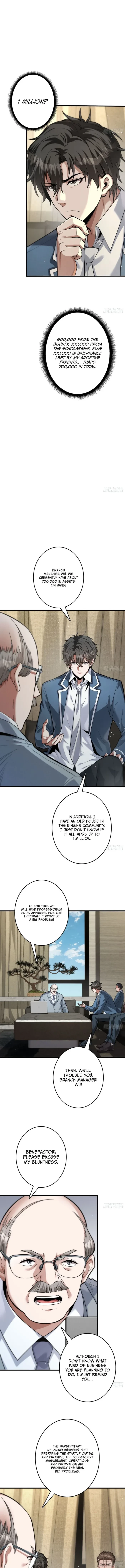 The Ultimate Prodigy Chapter 15 - 5