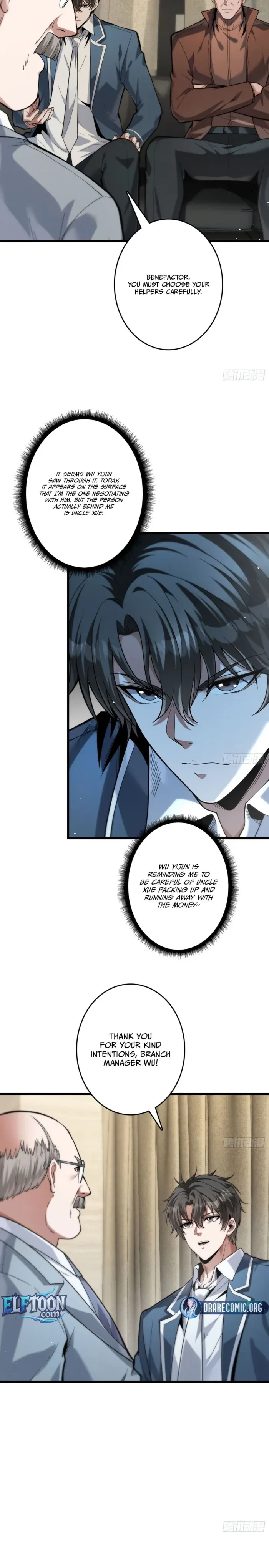 The Ultimate Prodigy Chapter 15 - 6