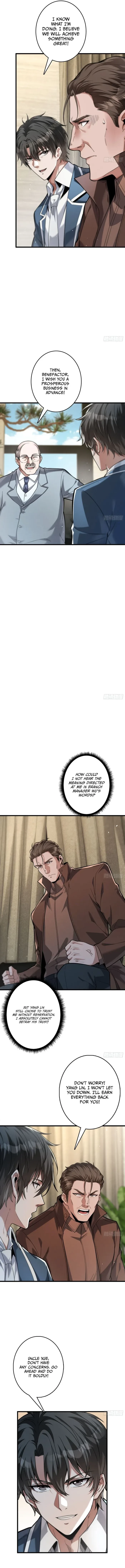 The Ultimate Prodigy Chapter 15 - 7