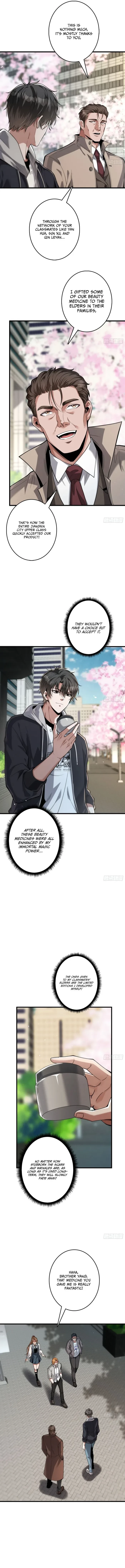 The Ultimate Prodigy Chapter 15 - 9