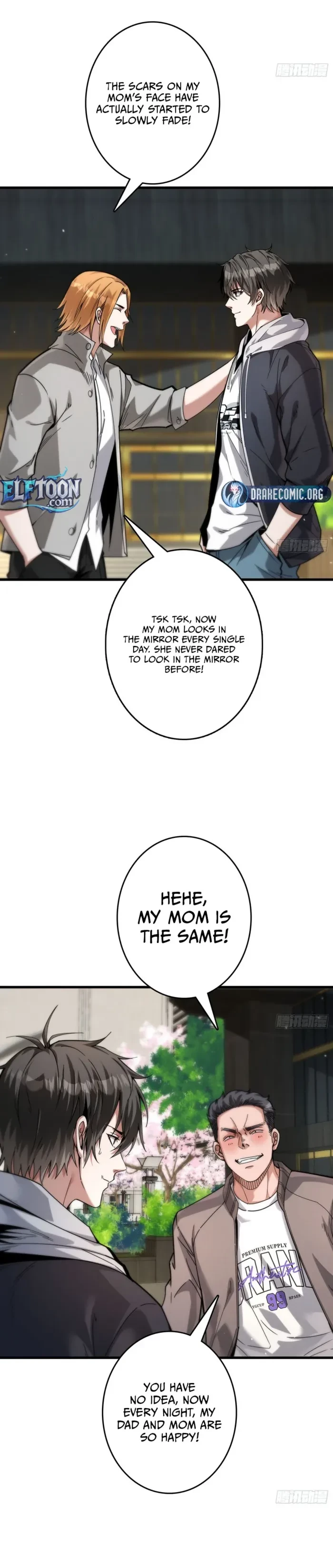 The Ultimate Prodigy Chapter 15 - 10