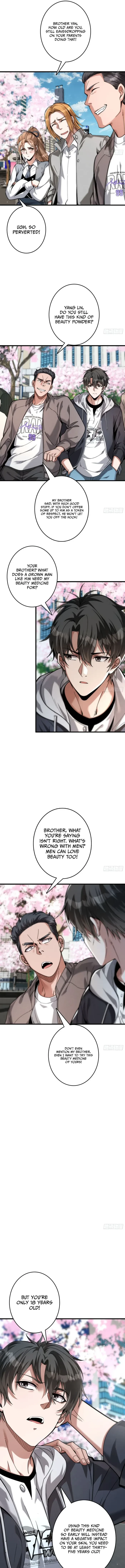 The Ultimate Prodigy Chapter 15 - 11