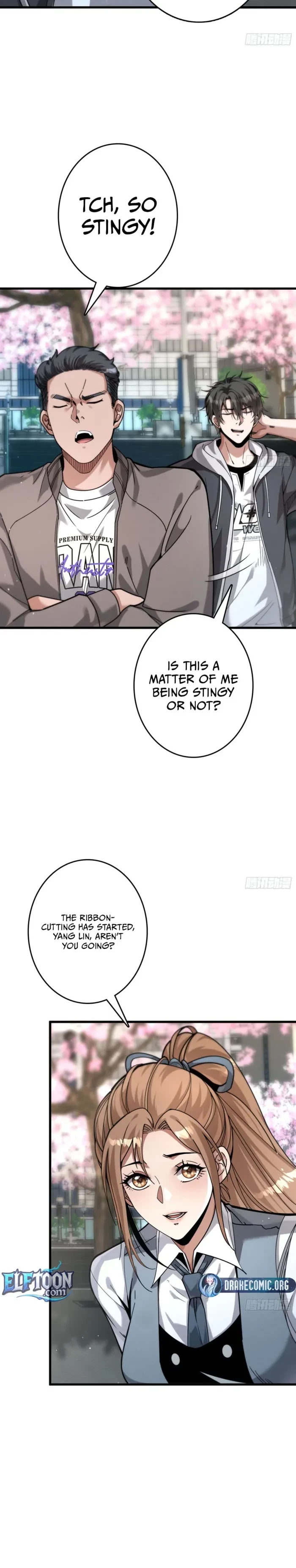 The Ultimate Prodigy Chapter 15 - 12