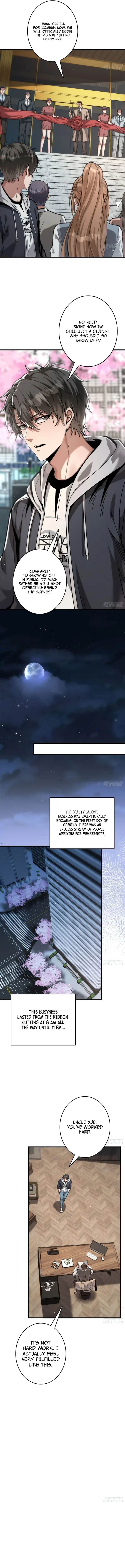 The Ultimate Prodigy Chapter 15 - 13