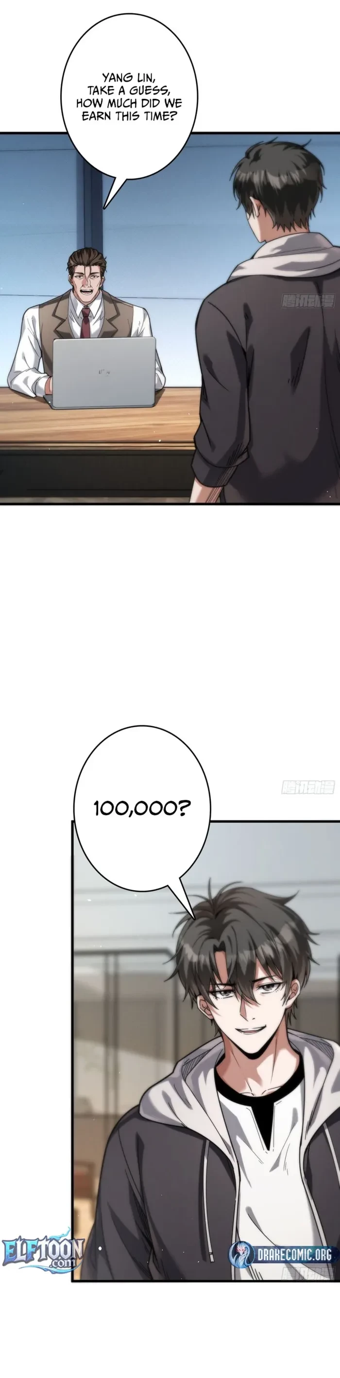 The Ultimate Prodigy Chapter 15 - 14