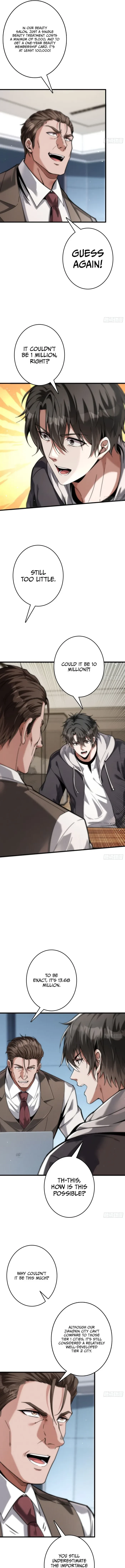 The Ultimate Prodigy Chapter 15 - 15
