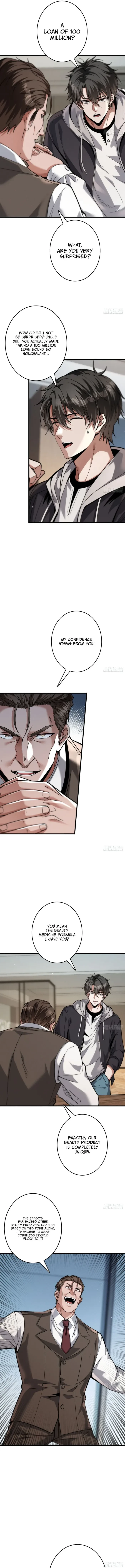The Ultimate Prodigy Chapter 15 - 17