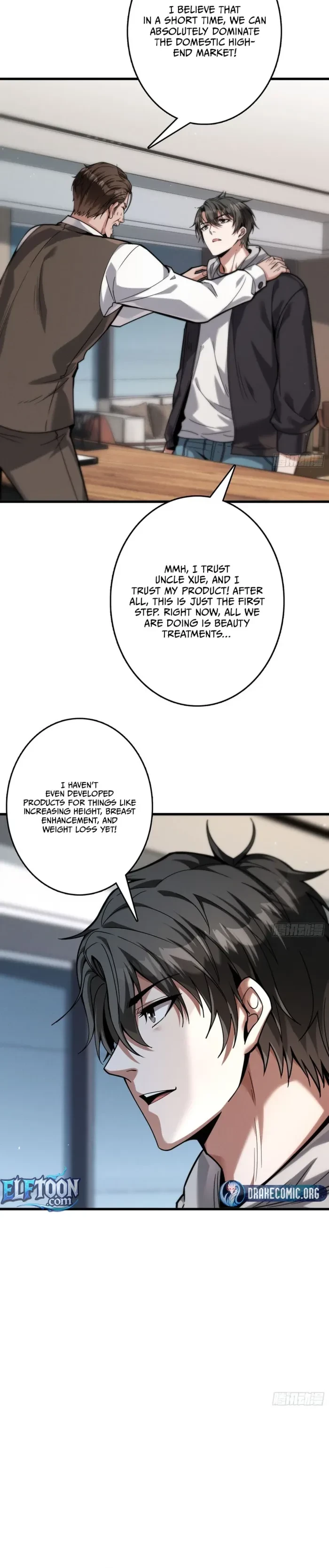 The Ultimate Prodigy Chapter 15 - 18