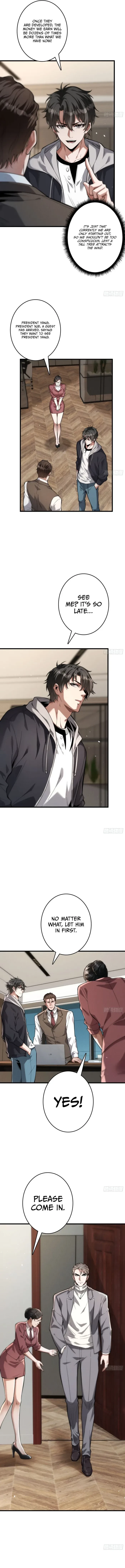 The Ultimate Prodigy Chapter 15 - 19