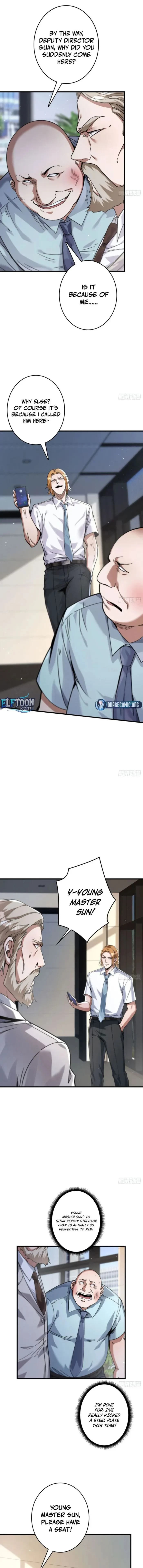 The Ultimate Prodigy Chapter 14 - 1