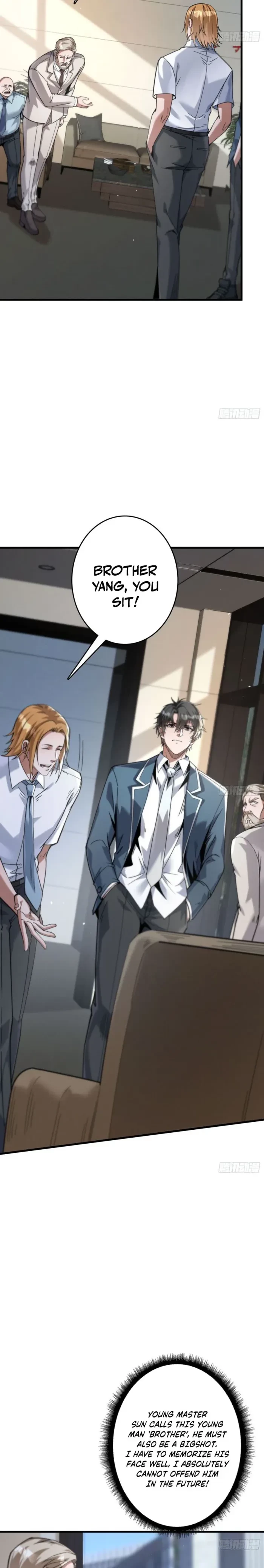 The Ultimate Prodigy Chapter 14 - 2
