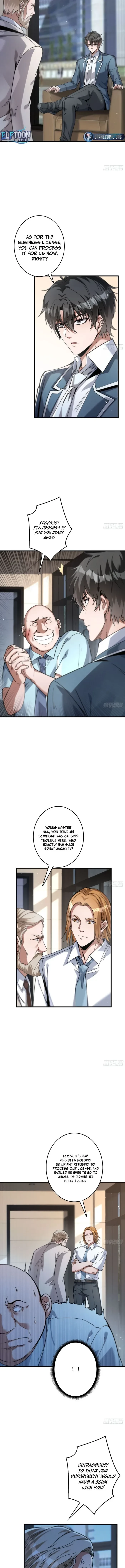 The Ultimate Prodigy Chapter 14 - 3
