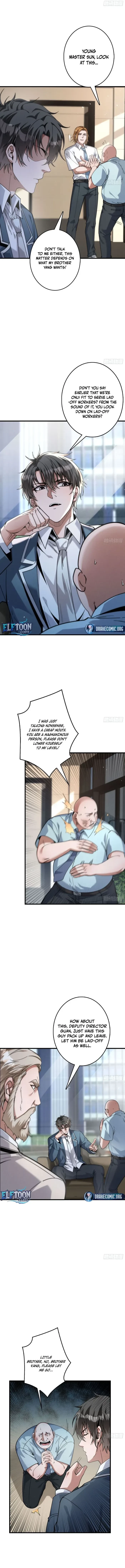 The Ultimate Prodigy Chapter 14 - 5