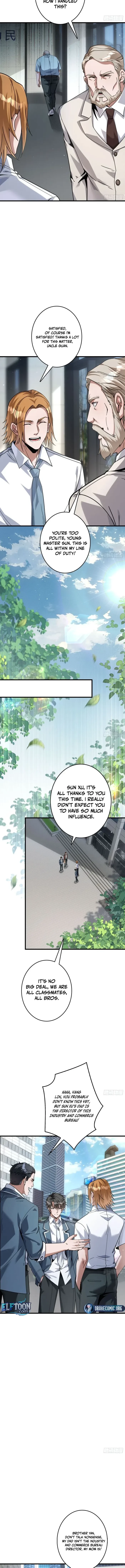 The Ultimate Prodigy Chapter 14 - 7