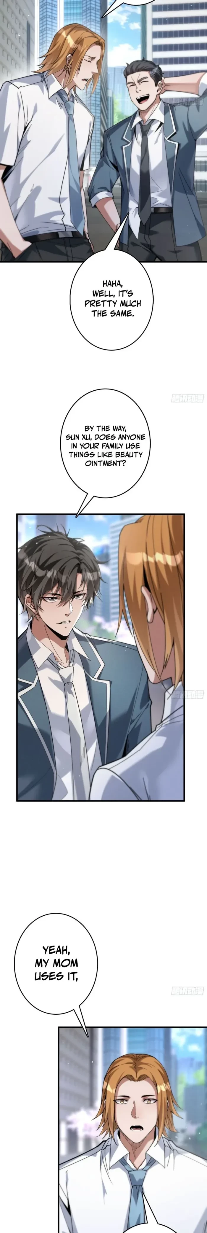 The Ultimate Prodigy Chapter 14 - 8
