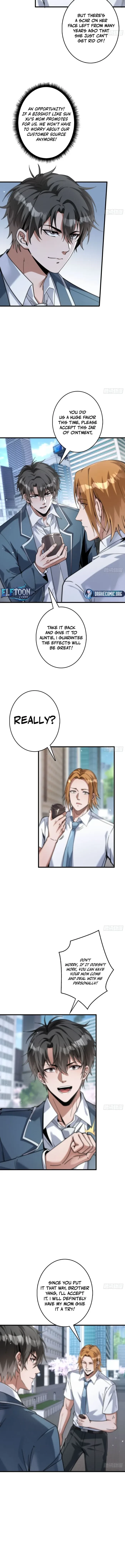 The Ultimate Prodigy Chapter 14 - 9