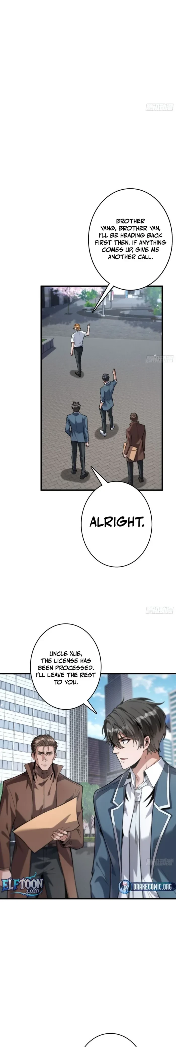 The Ultimate Prodigy Chapter 14 - 10