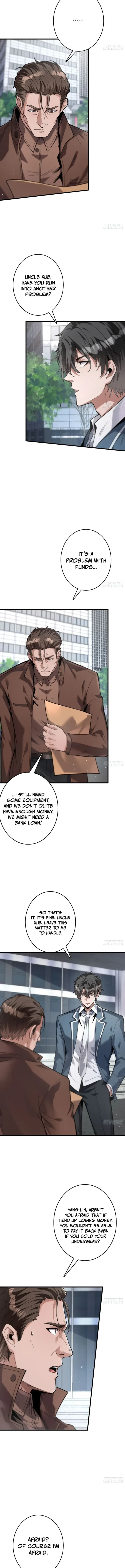 The Ultimate Prodigy Chapter 14 - 11