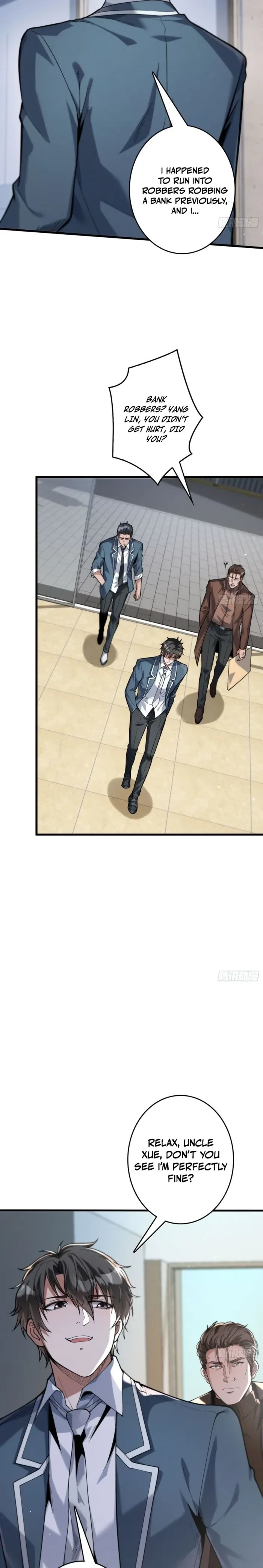 The Ultimate Prodigy Chapter 14 - 14