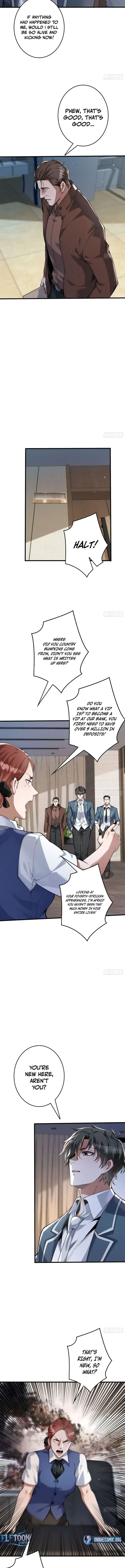 The Ultimate Prodigy Chapter 14 - 15
