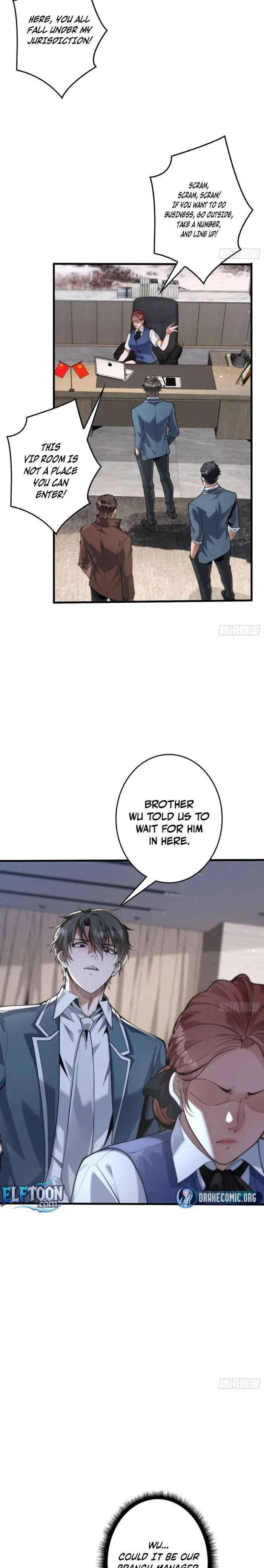 The Ultimate Prodigy Chapter 14 - 16