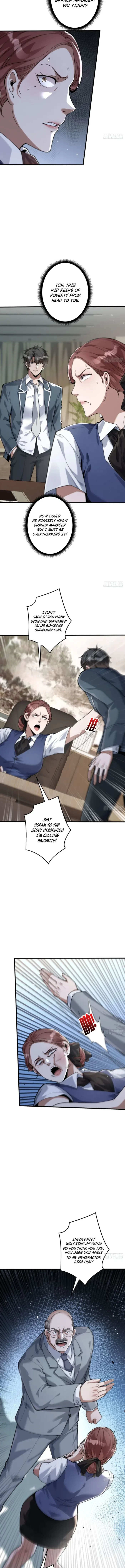 The Ultimate Prodigy Chapter 14 - 17