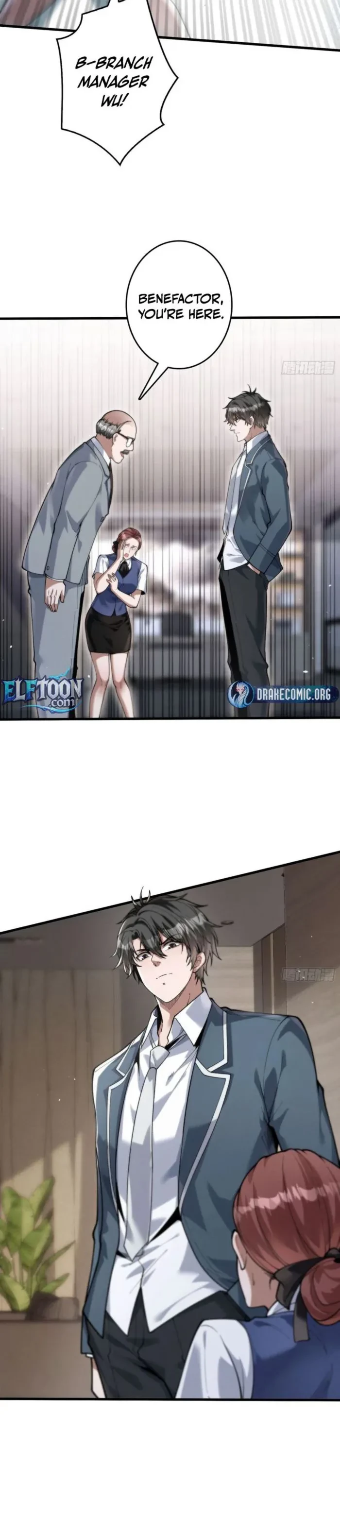 The Ultimate Prodigy Chapter 14 - 18