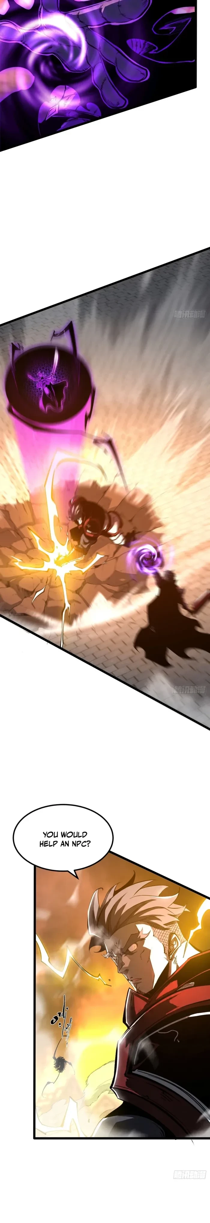 Rebirth of the Super Battle God Chapter 42 - 2