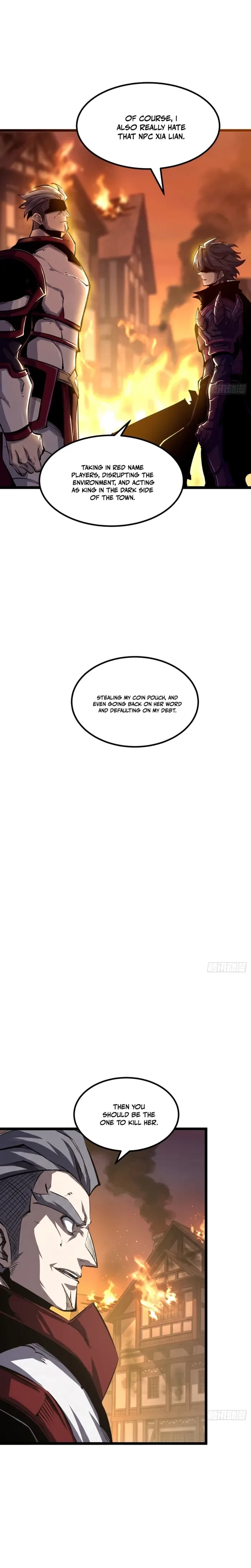 Rebirth of the Super Battle God Chapter 42 - 4