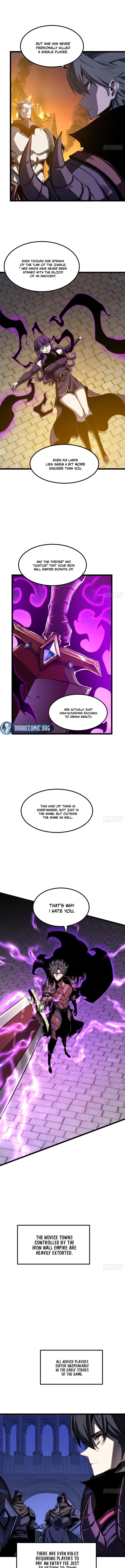Rebirth of the Super Battle God Chapter 42 - 5
