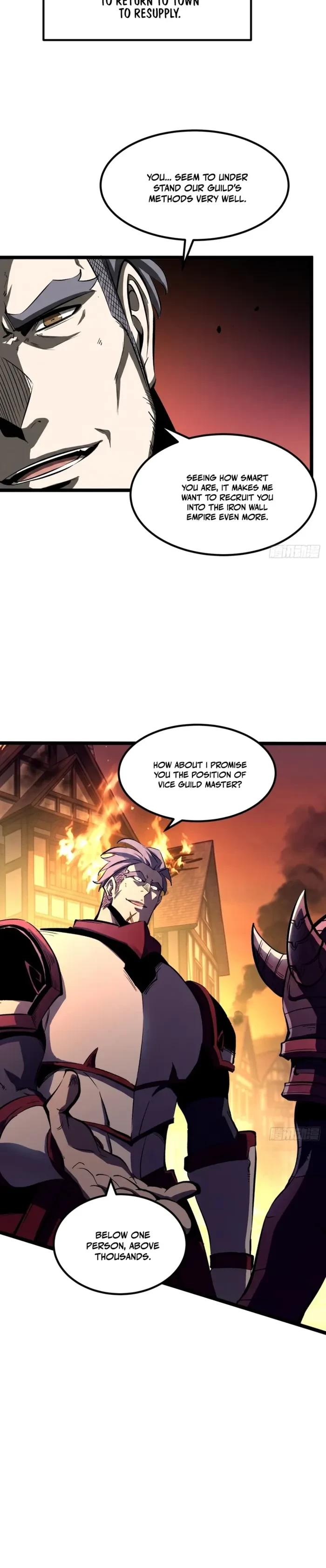 Rebirth of the Super Battle God Chapter 42 - 6