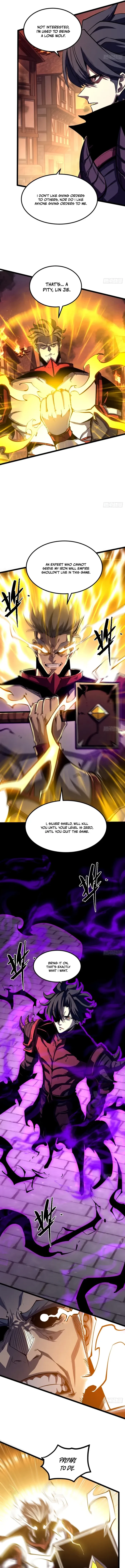 Rebirth of the Super Battle God Chapter 42 - 7