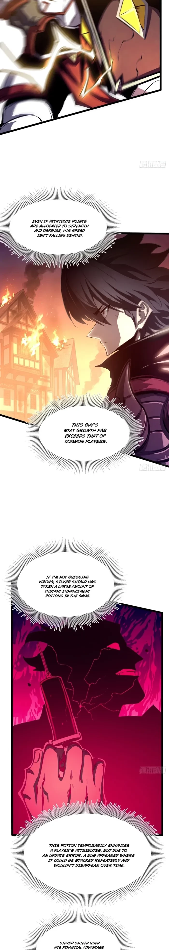 Rebirth of the Super Battle God Chapter 42 - 8