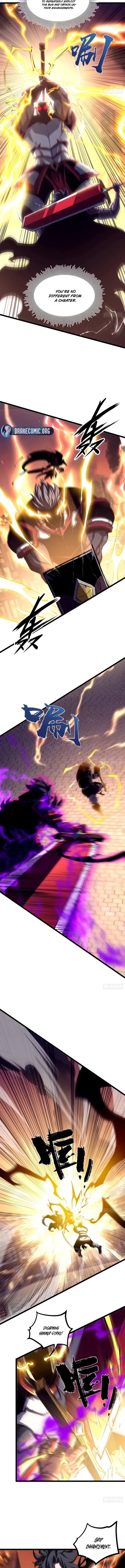Rebirth of the Super Battle God Chapter 42 - 9