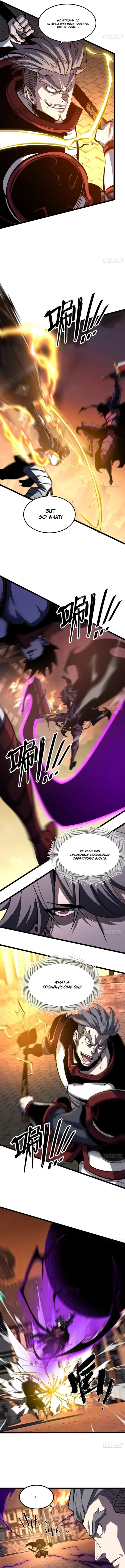Rebirth of the Super Battle God Chapter 42 - 11